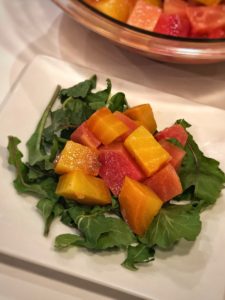 Roasted Beet Salad