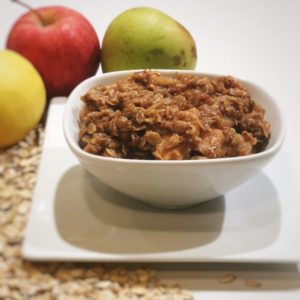 Apple Cobbler