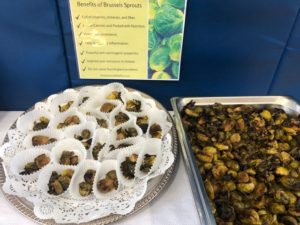 Roasted Brussel Sprouts