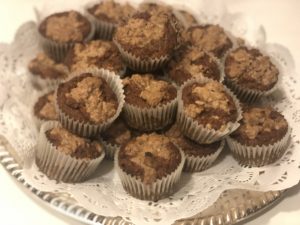 Sweet Potato Muffins,Vegan Recipe