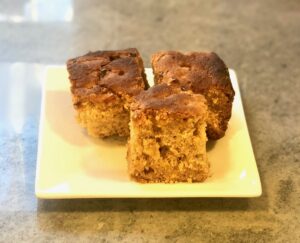 Corn Bread, Vegan & GF Recipe