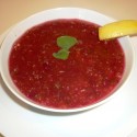 Image for Gazpacho Watermelon Soup