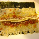 Image for Recipe: Vegetable Nori Rolls