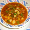 Image for Recipe: Rainbow Vegetable Soup