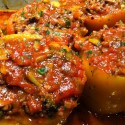 Image for Recipe: Stuffed Peppers with Millet