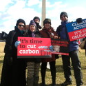 Image for 50,000 Brave the Cold, for the Forward on Climate Rally in Washington, D.C.