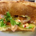 Image for Recipe: Tofu Banh Mi Sandwich