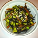 Image for Recipe: Arame Salad with Edamame