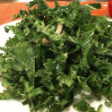 Image for Recipe: Kale in Garlic & Oil