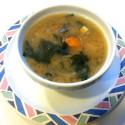 Image for Recipe: Miso Soup with Wakame