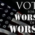 Image for Take Action: Vote in the Corporate Hall of Shame, Don’t Let Biotech Mess with Our Apples!, Tell the NRC to Take Responsibility for Nuclear Waste Dumps in Our Communities