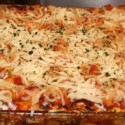 Image for Recipe: Gluten Free Vegetable Cheese Lasagna