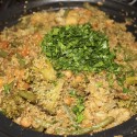 Image for Recipe: Quinoa Vegetable Tagine