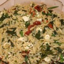 Image for Recipe: Orzo Salad