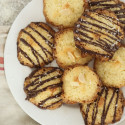 Image for Recipe: The Best Vanilla and Almond Macaroons