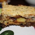 Image for Recipe: A Vegan Moussaka Inspiration