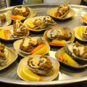 Image for Recipe: Po Boy Oysters with Cajun Remoulade