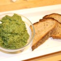 Image for Recipe: Beet Green Pesto