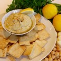 Image for Recipe: Hummus