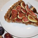 Image for Recipes: Gluten-free, Vegan Fresh Fig Tart