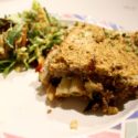 Image for Vegan Pastitsio with Eggplant