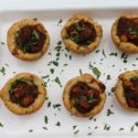 Image for Mini Stuffed Masa Harina Corn Muffins with Chipotle Chili