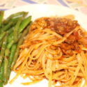 Image for Vegan Spaghetti Bolognese