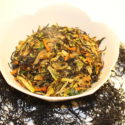 Image for Seaweed Sauté with Carrots, Parsnips and Brussel Sprouts