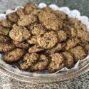 Image for GF-Vegan Oatmeal Raisin Cookies