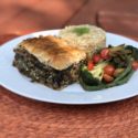 Image for Kale, Swiss Chard & Mushroom Pie