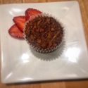 Image for Butternut Squash Muffins, Vegan, & Gluten-Free