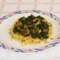 Image for Vegan Saag Paneer